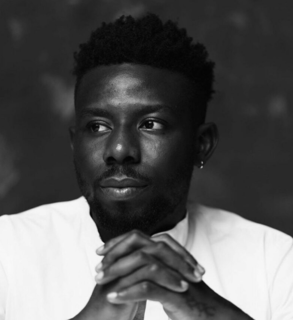 Emmanuel Okoro — Portrait Emmy Kasbit