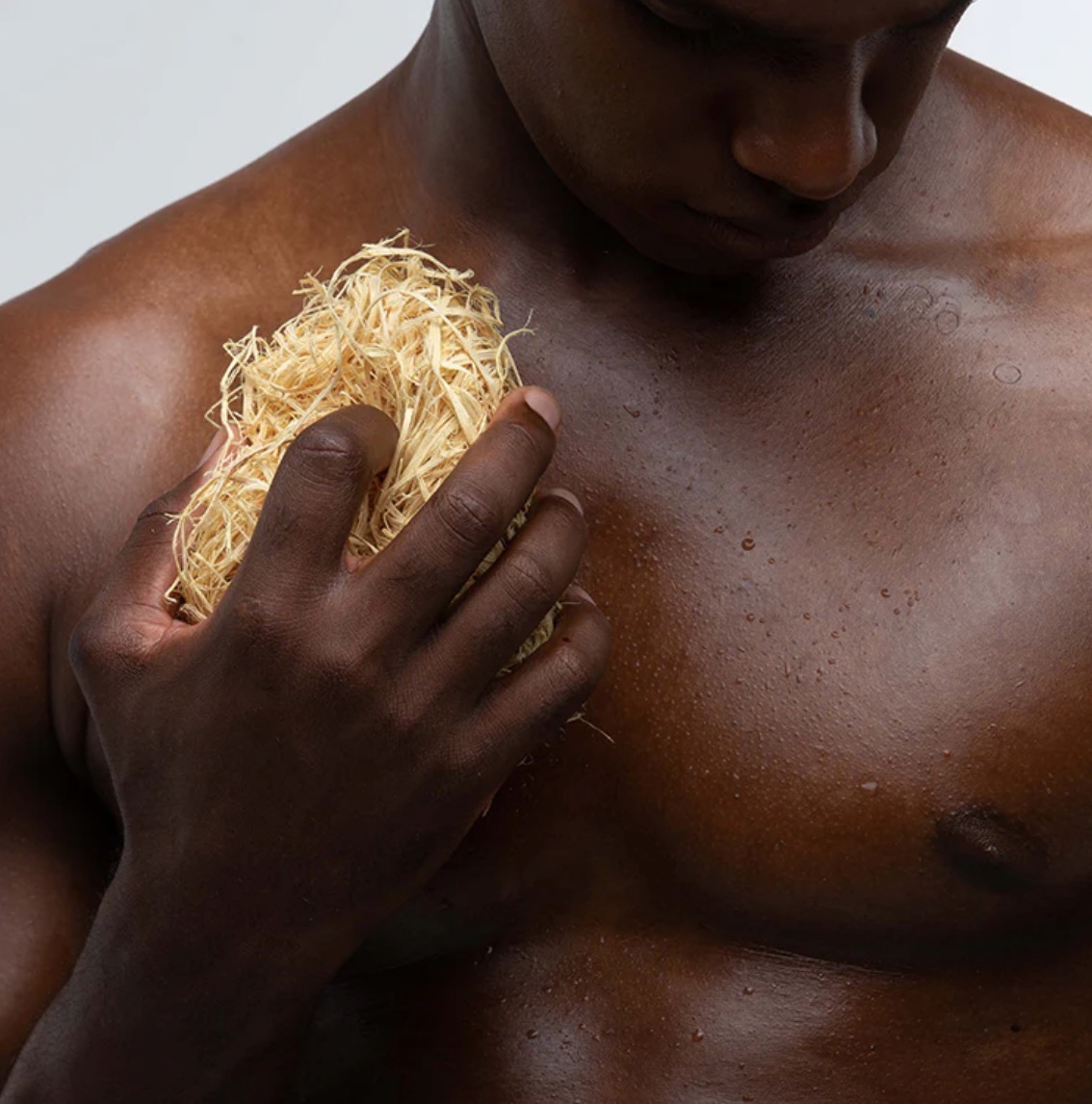 Rituel de soin, beauté africaine